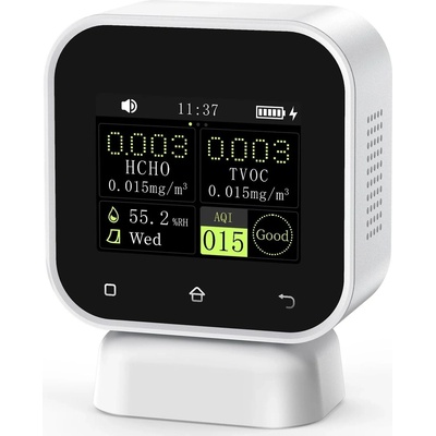 Fnirsi sfd-02 4в1 монитор за качество на въздуха (sfd-02)