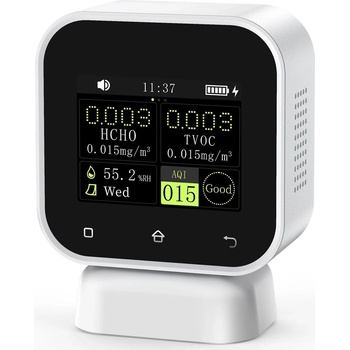 Fnirsi sfd-02 4в1 монитор за качество на въздуха (sfd-02)