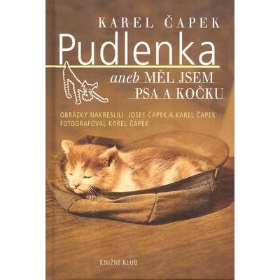 Knižní klub Pudlenka