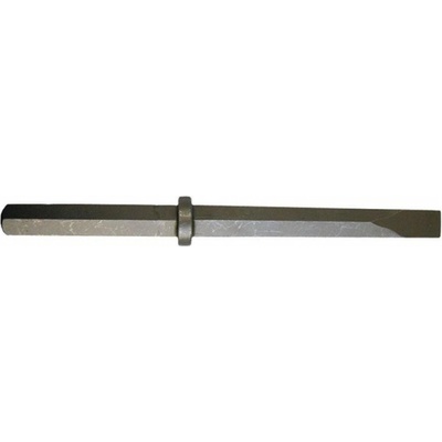 MAKITA D-17647 sekáč plochý 28x410mm HEX 28mm s kroužkem pro HM1801, HM1802, HM1810, HM1813