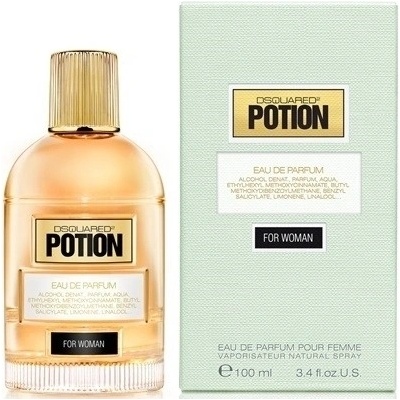 Dsquared2 Potion parfumovaná voda dámska 100 ml tester