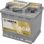 VARTA Silver Dynamic AGM 50Ah right+ (550 901 054 J382)