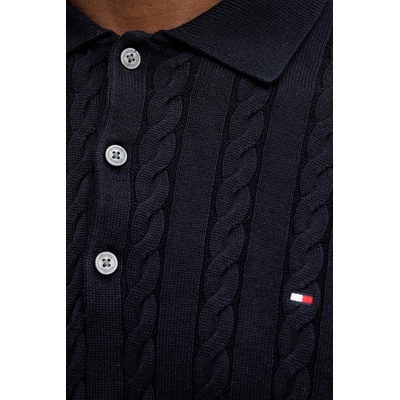 Tommy Hilfiger Памучен пуловер Tommy Hilfiger (MW0MW41955)