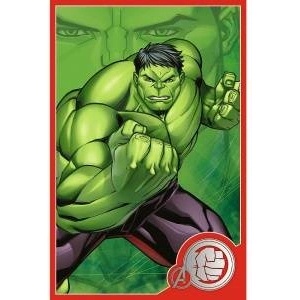 Trefl Puzzle - 3x50 - Your hero / Disney Marvel The Avengers Trefl 34891