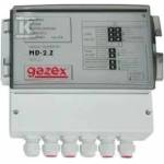 Gazex Alarm module md-4. a (12v, 4 in. )