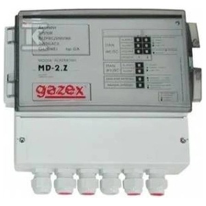 Gazex Alarm module md-4. a (12v, 4 in. )