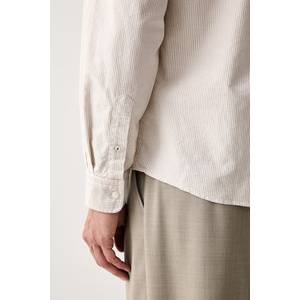 HUGO BOSS риза мъжка от памук h-liam-bd-e-c1-263 (50566998) - answear - 234,50 лв