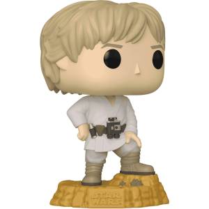 Funko Фигура Funko POP! Movies: Star Wars - Luke Skywalker #764 (101370)
