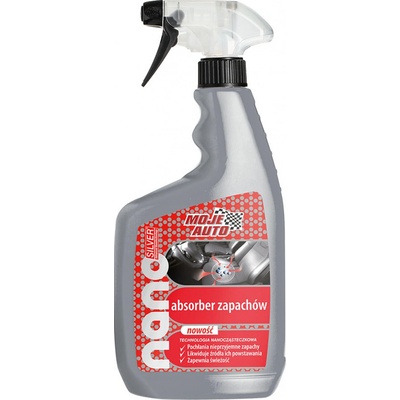 Moje Auto pohlcovač a neutralizátor pachov 650 ml