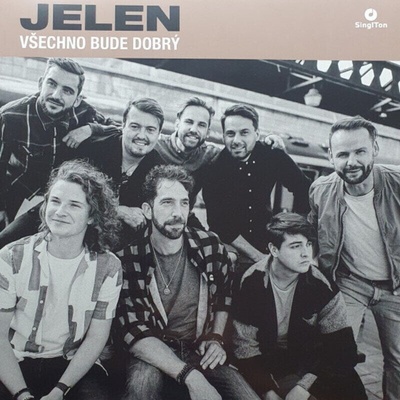 Jelen - Všechno bude dobrý (LP) (0602458641622)