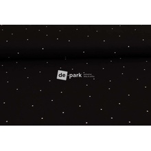 de-park Úplet - Sem tam puntík - černá - 999