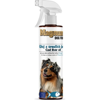 Magnum olej z pestreca mariánskeho 500 ml