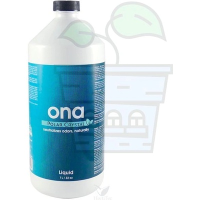 ONA Liquid Polar Crystal 922 мл - Неутрализатор на Миризми с аромат на "Полярен кристал" (течност) (16011)