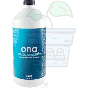 ONA Liquid Polar Crystal 922 мл - Неутрализатор на Миризми с аромат на "Полярен кристал" (течност) (16011)
