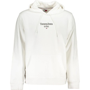 Tommy Hilfiger Мъжки суитшърт без цип tommy hilfiger, Цвят Бяло (dm0dm18610_biybr)