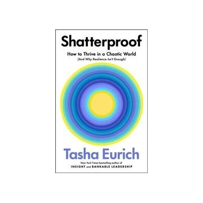 Shatterproof - Tasha Eurich