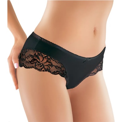 Ewana Бикини в черно 064eh-6870-czarne - Черен, размер m