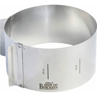 Birkmann Easy Baking ráfek na dort 18-30 cm Ø 18-30 cm