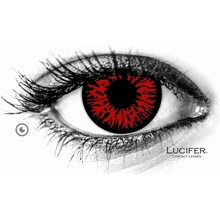 Lucifer Crazy šošovky - nedioptrické - RED DEAD 2 šošovky