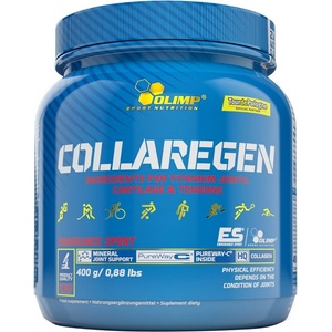 Olimp Collaregen, лимон, 400 g, Olimp (25992)