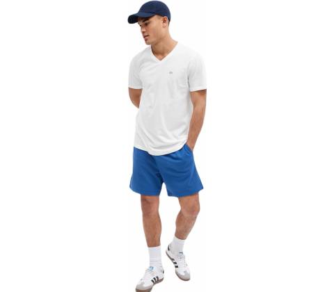 GAP MICRO LOGO V bílá