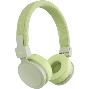 Hama Freedom Lit III green (221769) Слушалки
