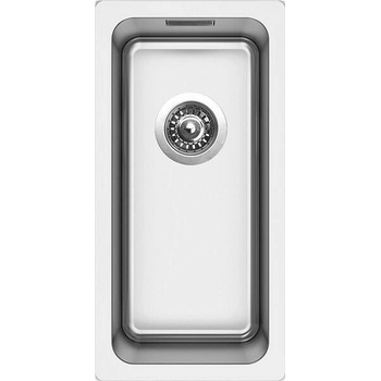 Sinks BLOCK 220 V kartáčovaný