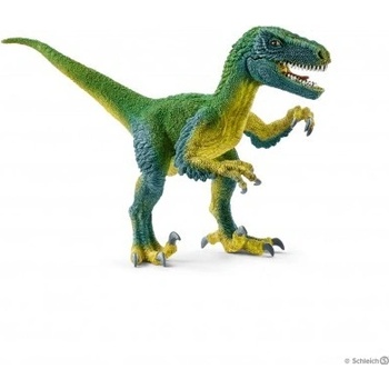 Schleich 14585 Prehistorické Velociraptor