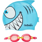 GO SWIM Детски плувен комплект (gs-2670-2-set)
