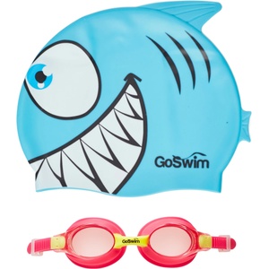 GO SWIM Детски плувен комплект (gs-2670-2-set)
