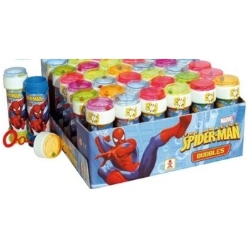 Bublifuk Spiderman 60ml 1ks