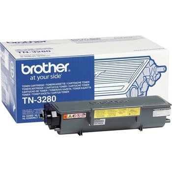 Brother TN-3280 черна касета с голям капацитет за 8000 страници (Toner Black Pages 8.000)
