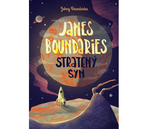James Boundaries - Stratený syn