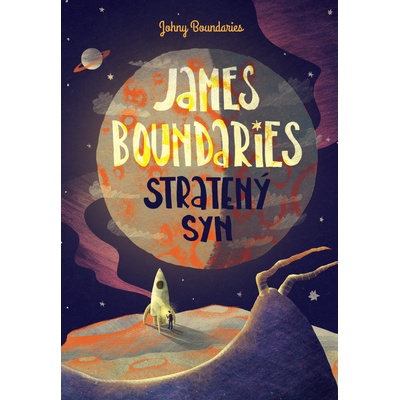 James Boundaries - Stratený syn