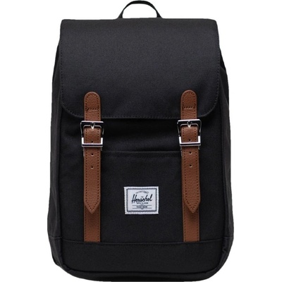 Herschel Retreat Mini New 2023 Black 13 l