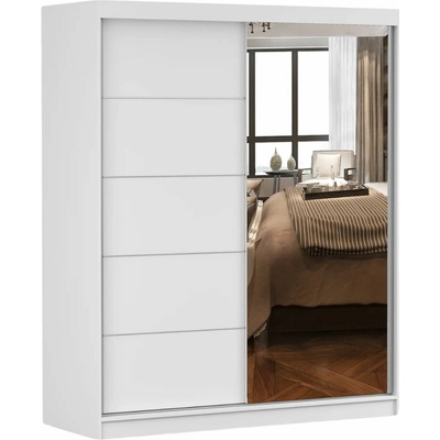 Idzczak Meble Bono 05 160 cm biela
