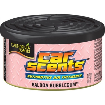 California Scents Car Scents Balboa Bubblegum 42 g – Zboží Mobilmania