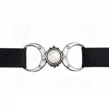 Alchemy gothic Колие ALCHEMY GOTHIC - Triple Goddess - P810