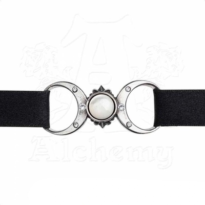 Alchemy gothic Колие ALCHEMY GOTHIC - Triple Goddess - P810