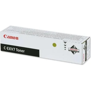 Image 1 of Canon TОНЕР ЗА CANON ImageRunner 1210/1230/1270F/1510/1530/1570F - TYPE C-EXV7 (CEXV7) - Black - PN 7814A002 [AA] (501CANCEX 7)