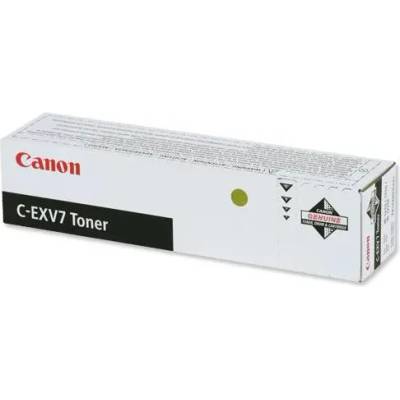 Canon TОНЕР ЗА CANON ImageRunner 1210/1230/1270F/1510/1530/1570F - TYPE C-EXV7 (CEXV7) - Black - PN 7814A002 [AA] (501CANCEX 7)
