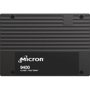 Micron 9400 PRO 30.72TB U.2 (MTFDKCC30T7TGH-1BC1ZABYYR)
