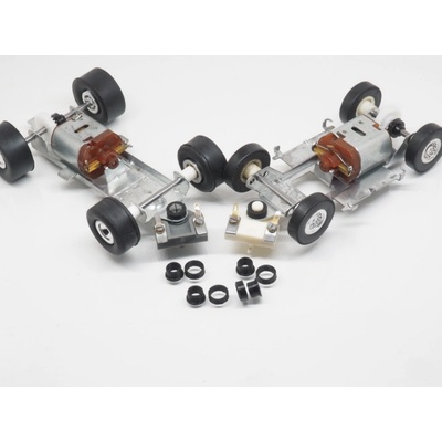 Topautodrahy.cz 3D vymezení vodítka ITES / GONIO podvozků