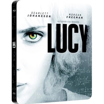 Lucy BD Steelbook