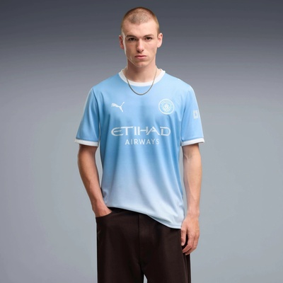 Puma Manchester City Replica Home 2026/27 modrá