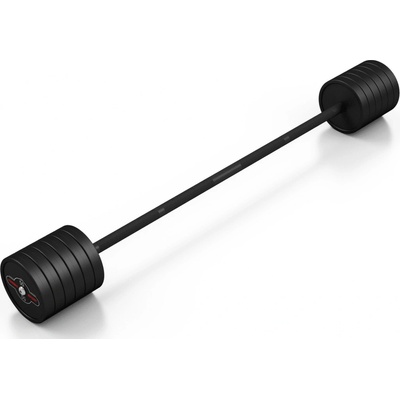 MARBO Sport rovná, obouruční činka MW-SG 50 kg