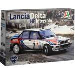 Italeri Модел КИТ авто 3658 - Lancia Delta HF Integrale (1: 24)