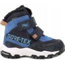 Primigi chlapecké sněhule s membránou Gore-Tex hnědá