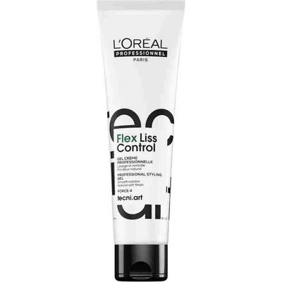 L'Oréal Professionnel Flex Liss Control Styling Gel 150 ml – Hledejceny.cz