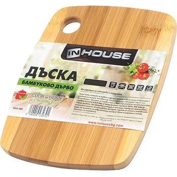 ДЪСКА БАМБУКОВО ДЪРВО 30.5/23/1СМ (h-1568)